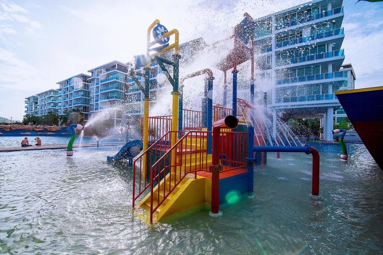 Lejlighed Myresort Family 3b2b Free Water Park มายรีสอร์ท 3 ห้องนอน 2 ห้องน้ำ พัก 8 คน ฟรีสวนน้ำ HHQ