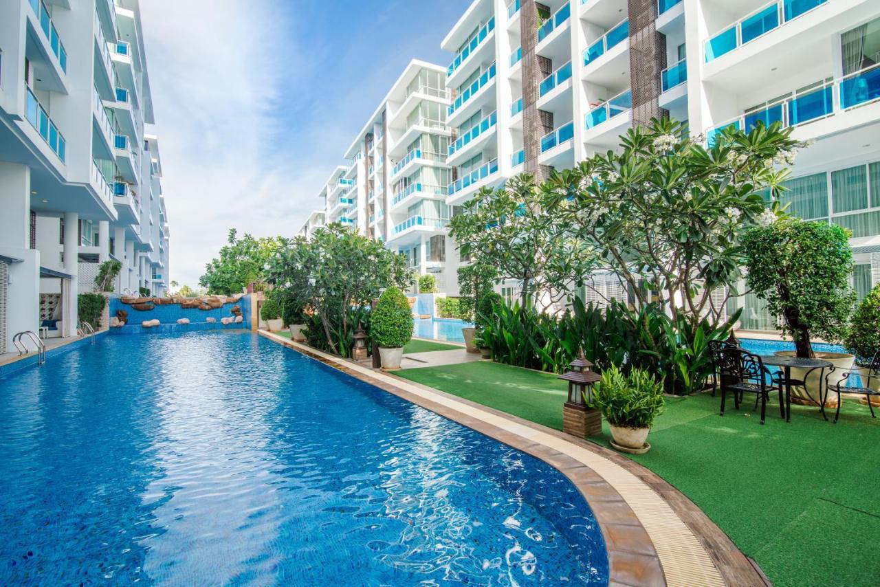 Lejlighed Myresort Family 3b2b Free Water Park มายรีสอร์ท 3 ห้องนอน 2 ห้องน้ำ พัก 8 คน ฟรีสวนน้ำ HHQ