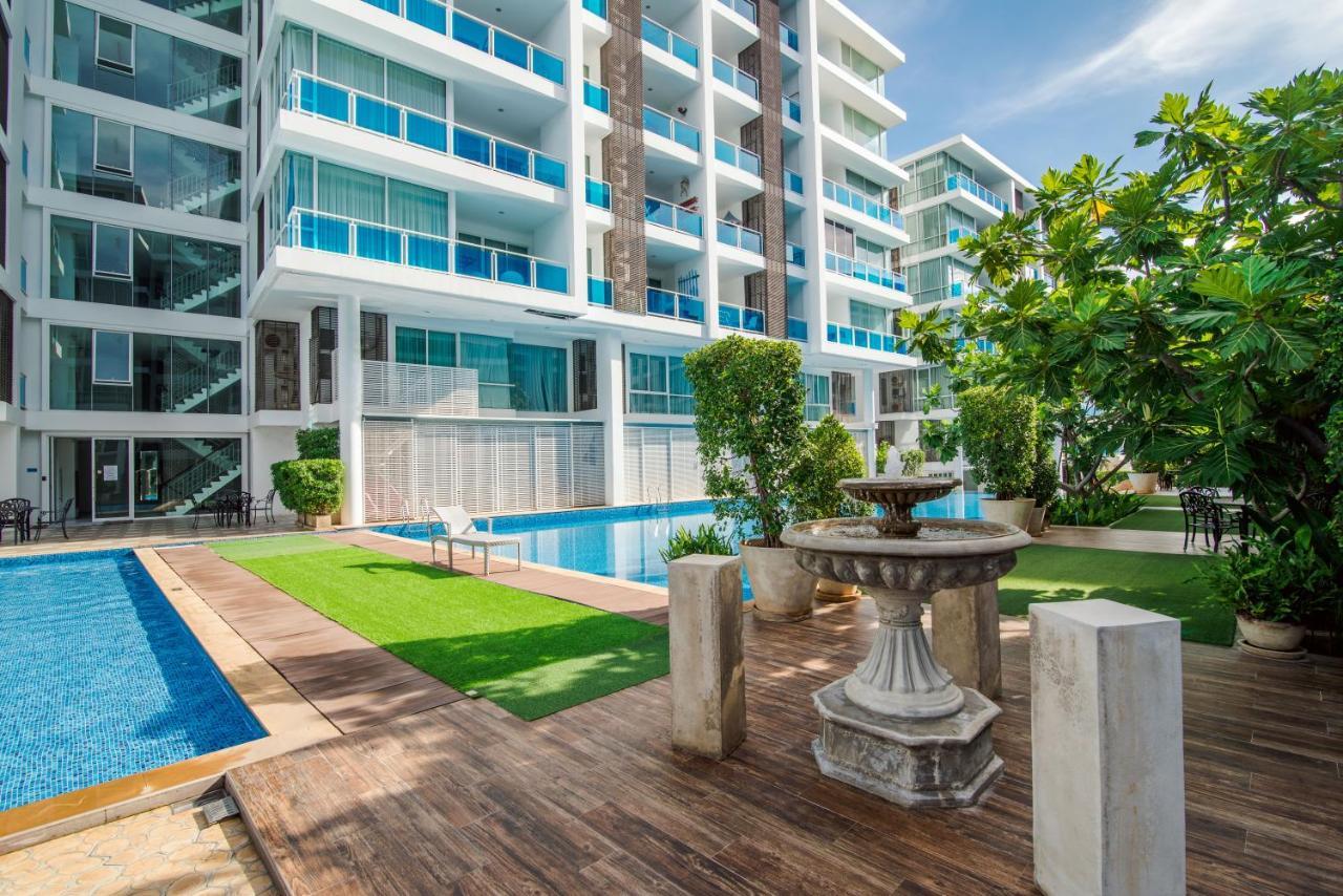Myresort Family 3b2b Free Water Park มายรีสอร์ท 3 ห้องนอน 2 ห้องน้ำ พัก 8 คน ฟรีสวนน้ำ Lejlighed