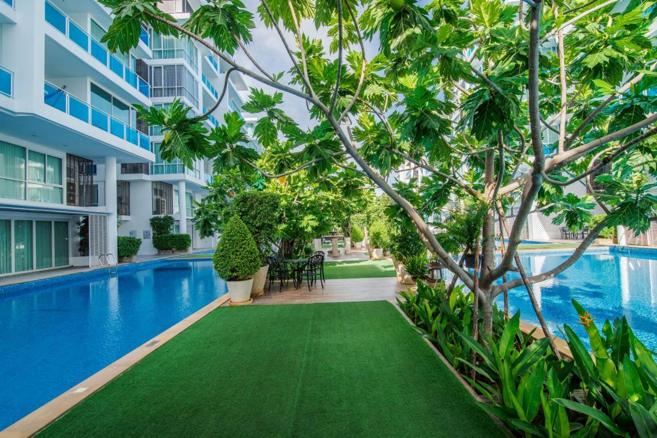 Myresort Family 3b2b Free Water Park มายรีสอร์ท 3 ห้องนอน 2 ห้องน้ำ พัก 8 คน ฟรีสวนน้ำ Lejlighed HHQ