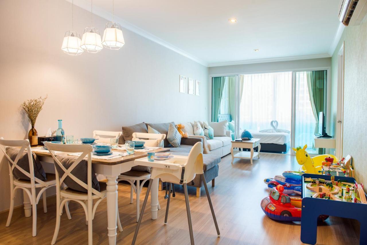 Lejlighed Myresort Family 3b2b Free Water Park มายรีสอร์ท 3 ห้องนอน 2 ห้องน้ำ พัก 8 คน ฟรีสวนน้ำ *