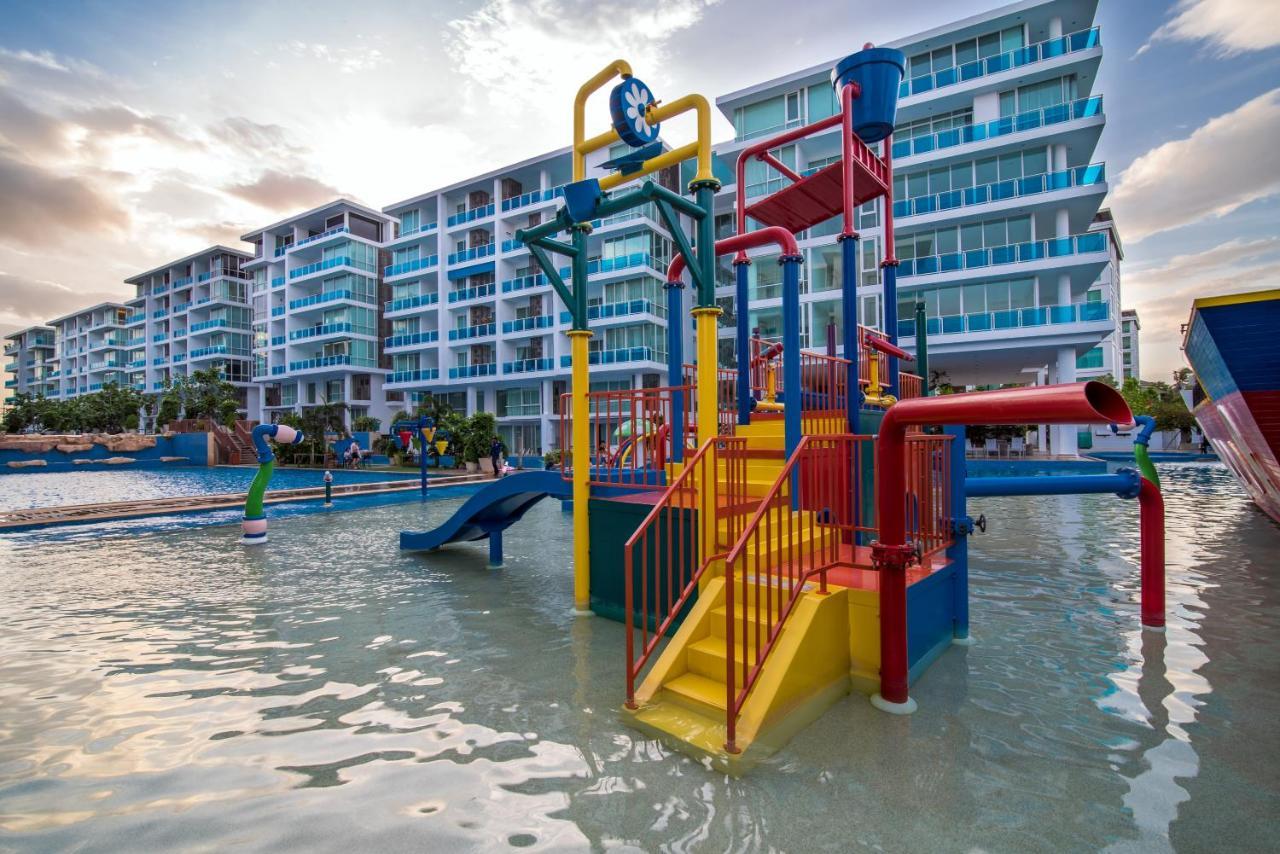 Lejlighed Myresort Family 3b2b Free Water Park มายรีสอร์ท 3 ห้องนอน 2 ห้องน้ำ พัก 8 คน ฟรีสวนน้ำ HHQ