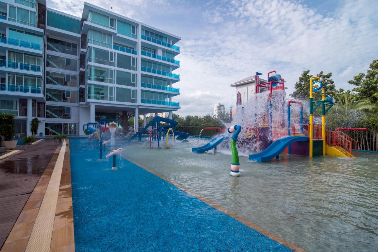 Lejlighed Myresort Family 3b2b Free Water Park มายรีสอร์ท 3 ห้องนอน 2 ห้องน้ำ พัก 8 คน ฟรีสวนน้ำ