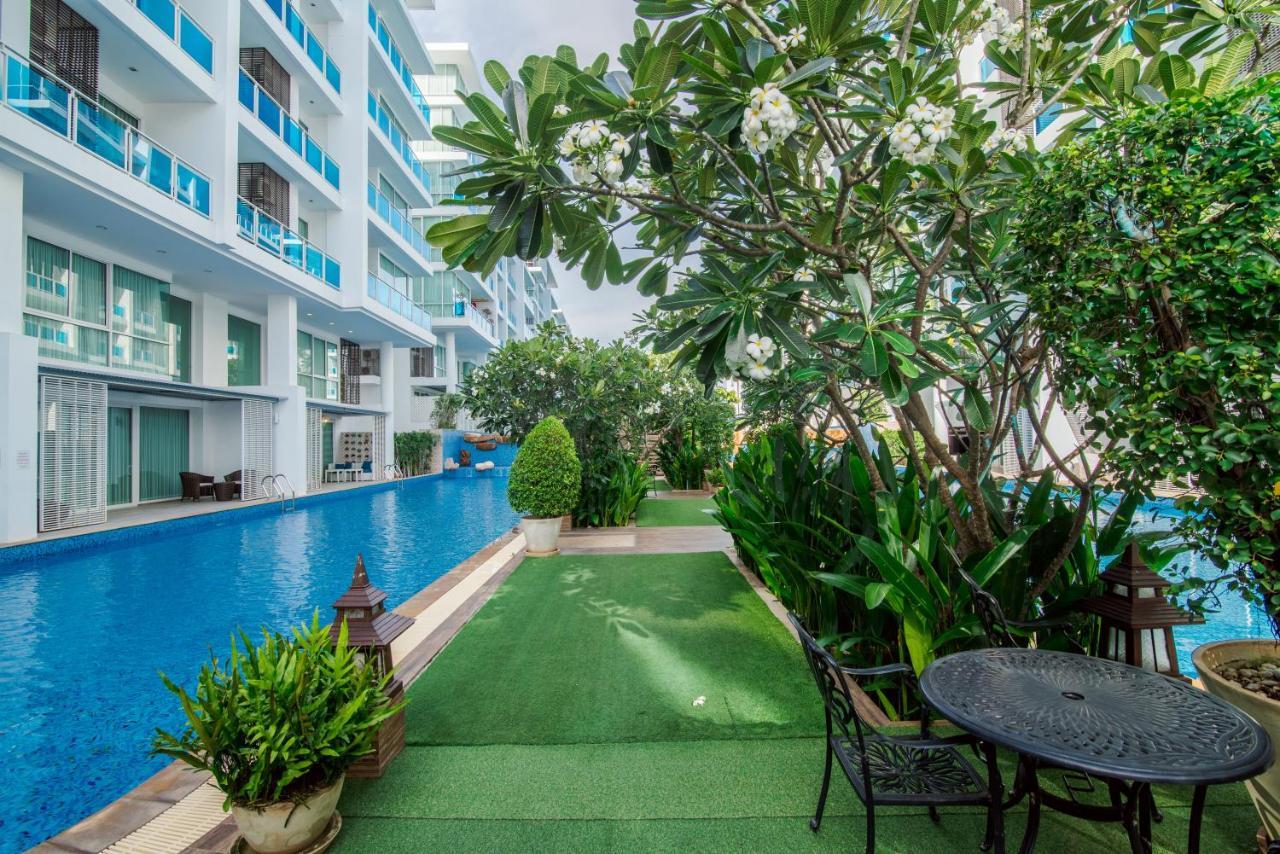 Myresort Family 3b2b Free Water Park มายรีสอร์ท 3 ห้องนอน 2 ห้องน้ำ พัก 8 คน ฟรีสวนน้ำ Lejlighed *