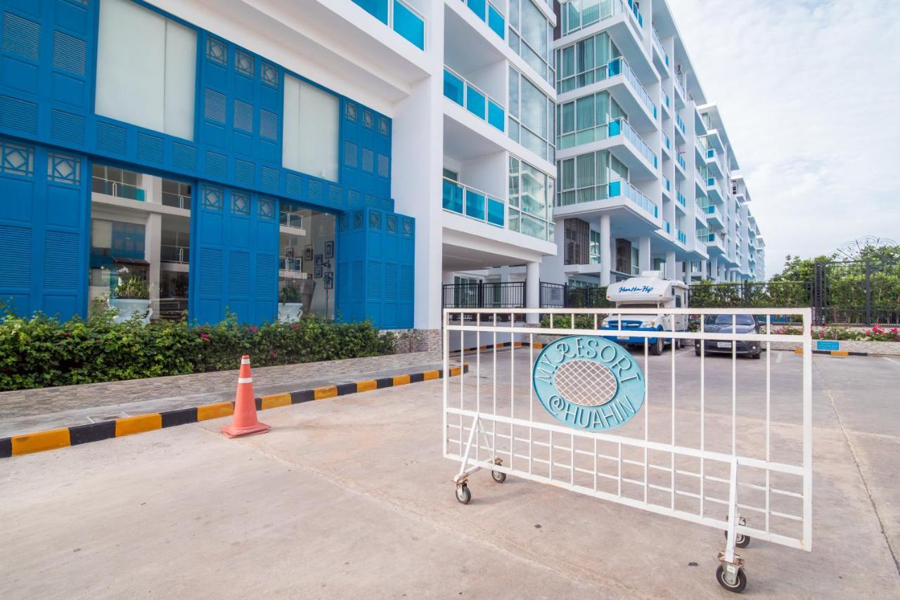 Lejlighed Myresort Family 3b2b Free Water Park มายรีสอร์ท 3 ห้องนอน 2 ห้องน้ำ พัก 8 คน ฟรีสวนน้ำ *