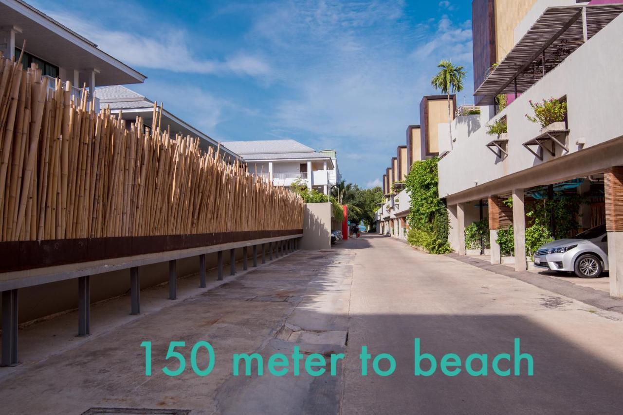 Lejlighed Myresort Family 3b2b Free Water Park มายรีสอร์ท 3 ห้องนอน 2 ห้องน้ำ พัก 8 คน ฟรีสวนน้ำ *