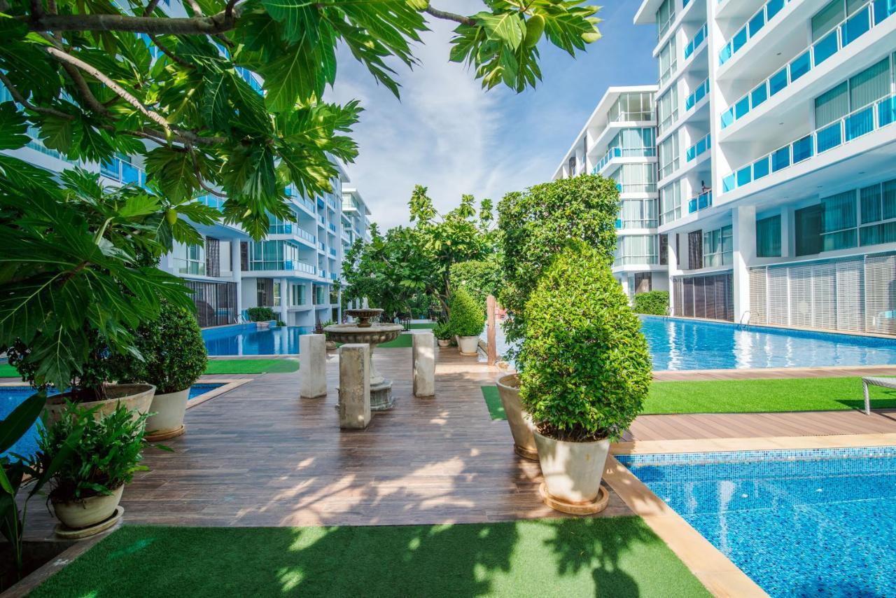 Myresort Family 3b2b Free Water Park มายรีสอร์ท 3 ห้องนอน 2 ห้องน้ำ พัก 8 คน ฟรีสวนน้ำ Lejlighed HHQ