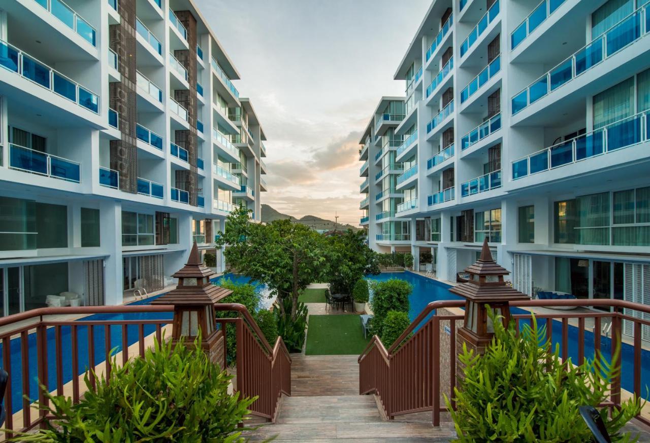 Lejlighed Myresort Family 3b2b Free Water Park มายรีสอร์ท 3 ห้องนอน 2 ห้องน้ำ พัก 8 คน ฟรีสวนน้ำ HHQ