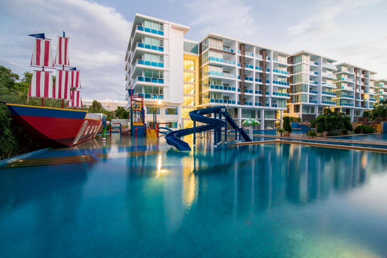 Myresort Family 3b2b Free Water Park มายรีสอร์ท 3 ห้องนอน 2 ห้องน้ำ พัก 8 คน ฟรีสวนน้ำ *