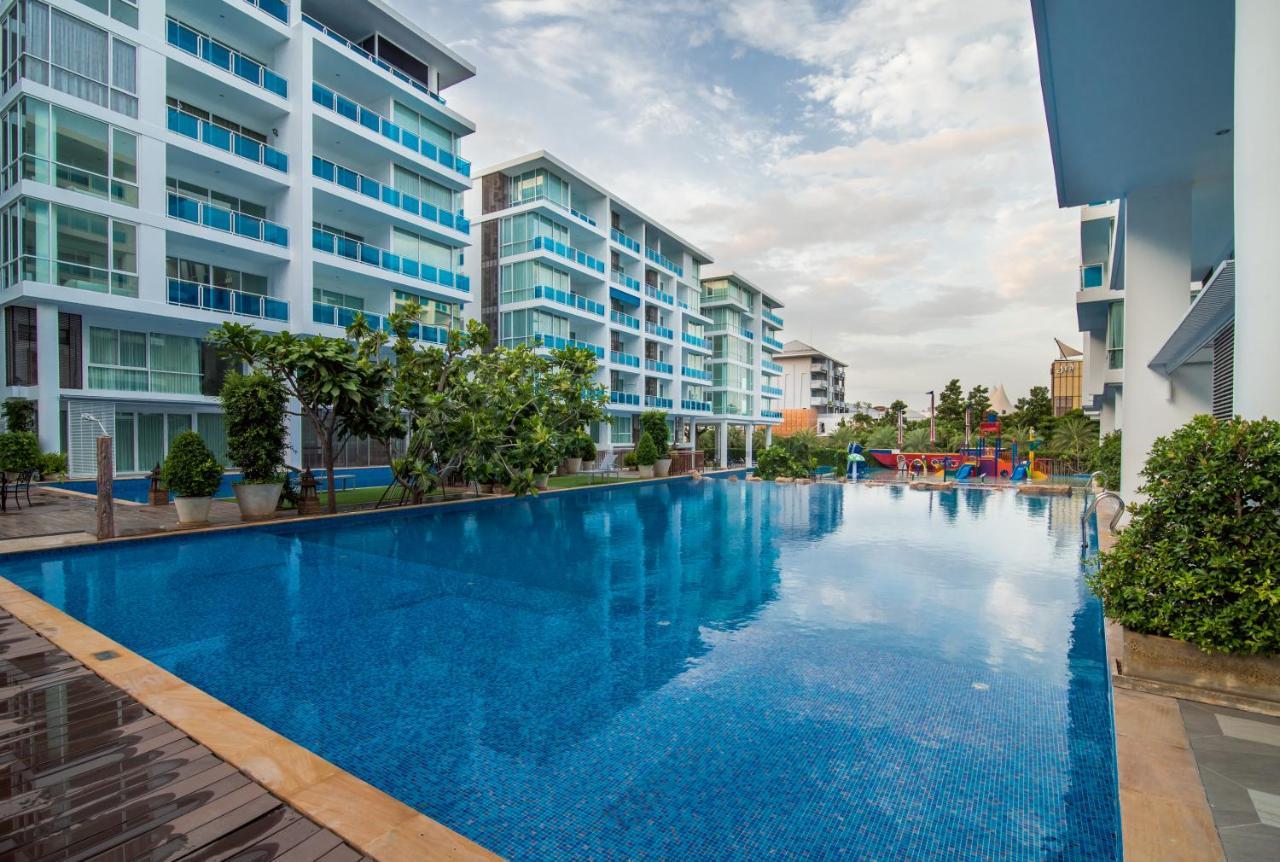 Lejlighed Myresort Family 3b2b Free Water Park มายรีสอร์ท 3 ห้องนอน 2 ห้องน้ำ พัก 8 คน ฟรีสวนน้ำ