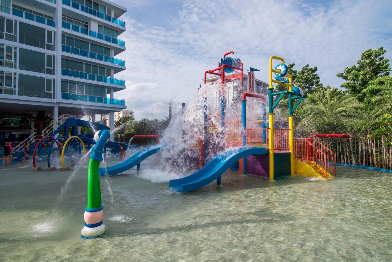 Myresort Family 3b2b Free Water Park มายรีสอร์ท 3 ห้องนอน 2 ห้องน้ำ พัก 8 คน ฟรีสวนน้ำ Lejlighed *