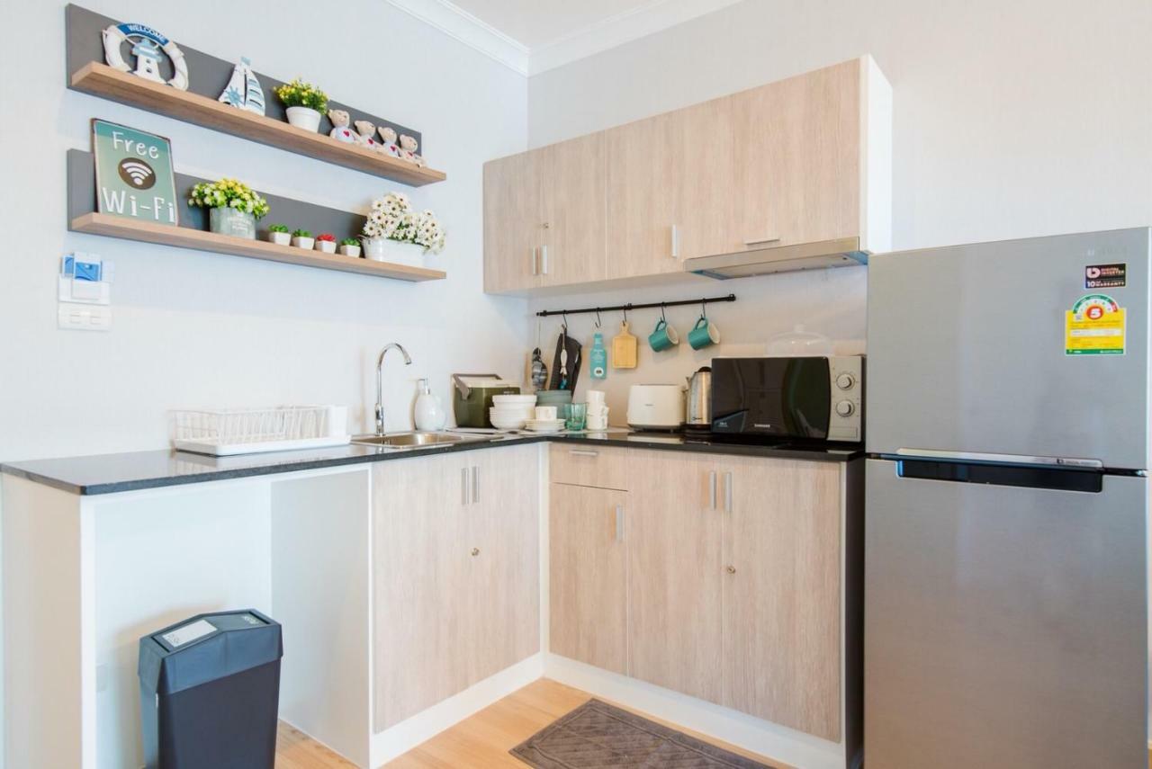 Apartment Myresort: Family With Water Park Access