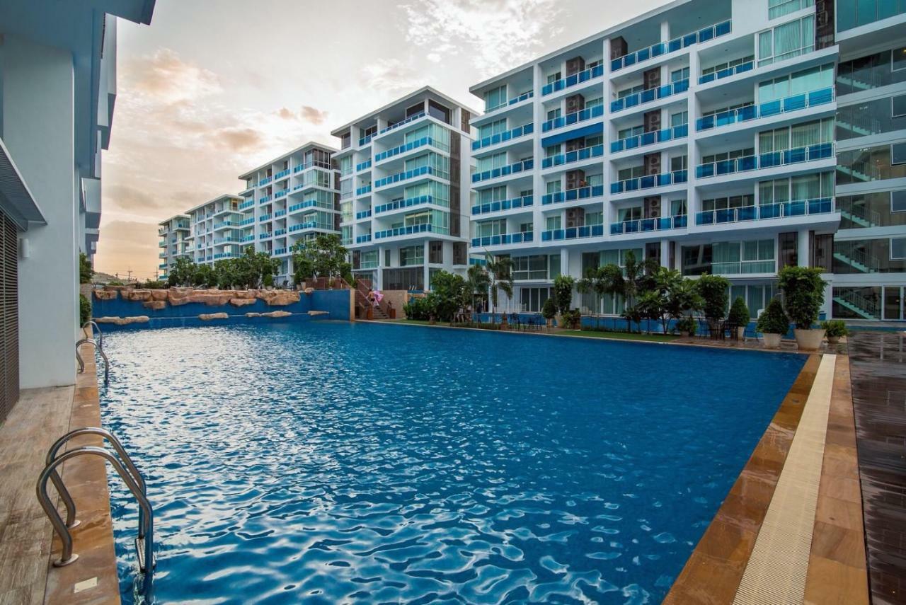 Lejlighed Myresort Family 3b2b Free Water Park มายรีสอร์ท 3 ห้องนอน 2 ห้องน้ำ พัก 8 คน ฟรีสวนน้ำ HHQ